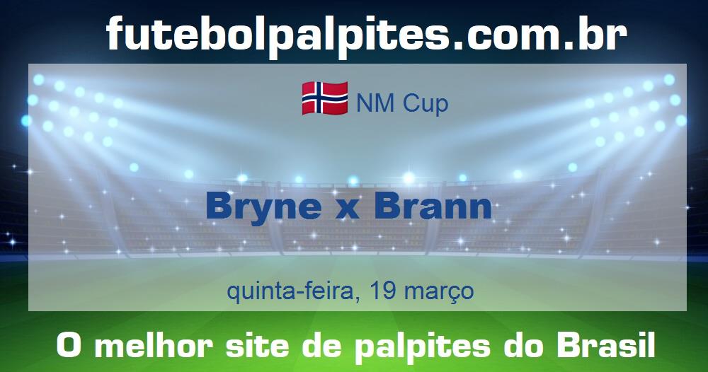 Bryne x Brann