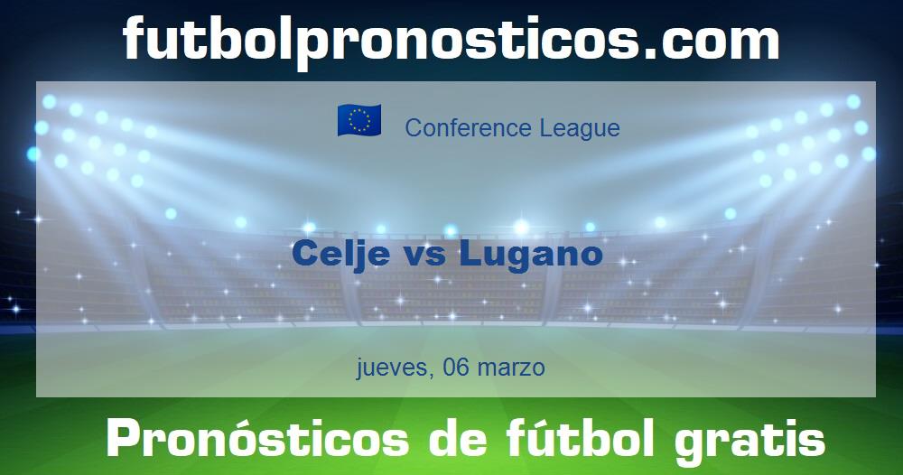 Celje vs Lugano