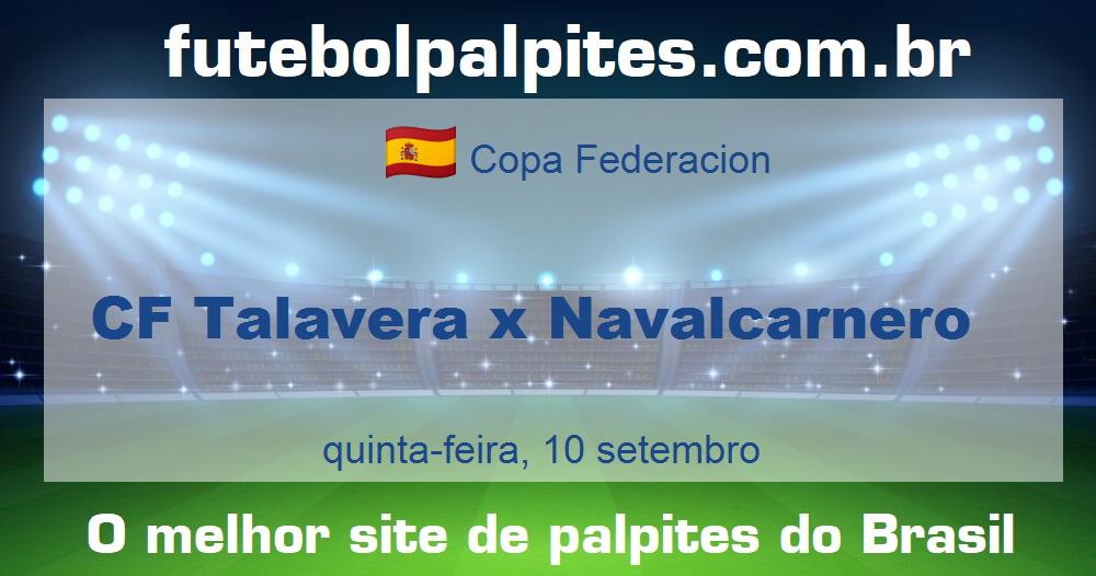 CF Talavera x Navalcarnero CF Talavera x Navalcarnero