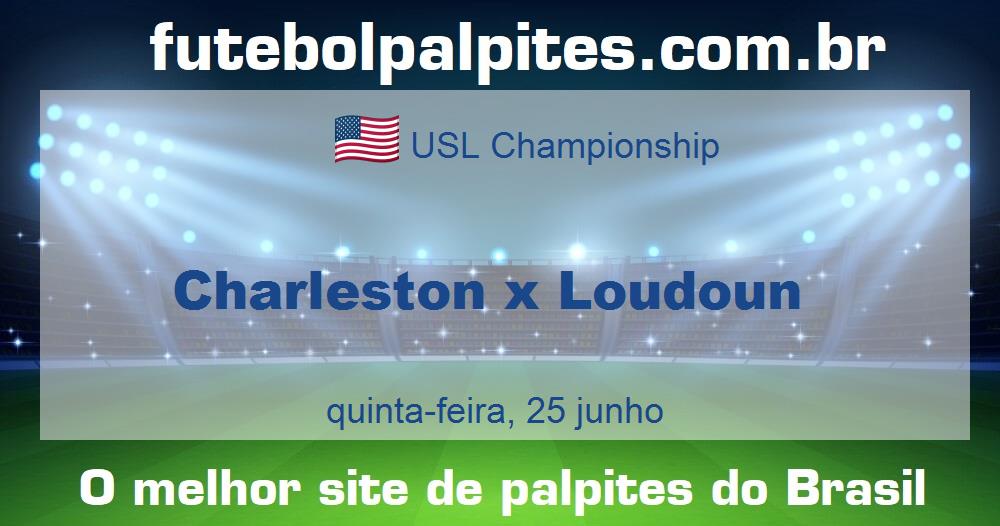 Charleston x Loudoun Charleston x Loudoun