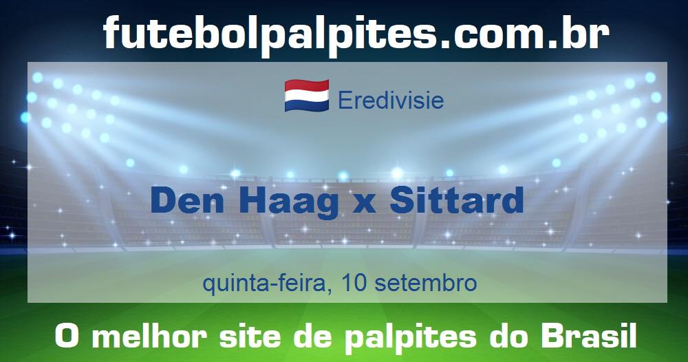 Den Haag x Sittard