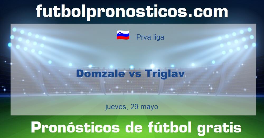 Domzale vs Triglav Domzale vs Triglav