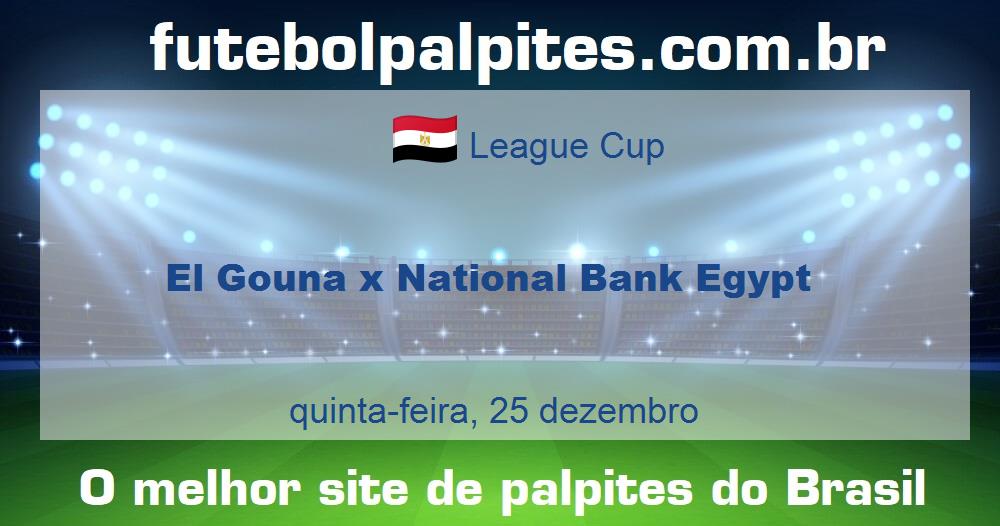El Gouna x National Bank Egypt