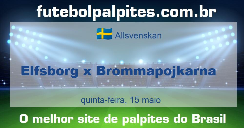 Elfsborg x Brommapojkarna Elfsborg x Brommapojkarna