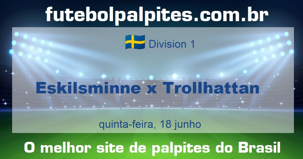 Eskilsminne x Trollhattan