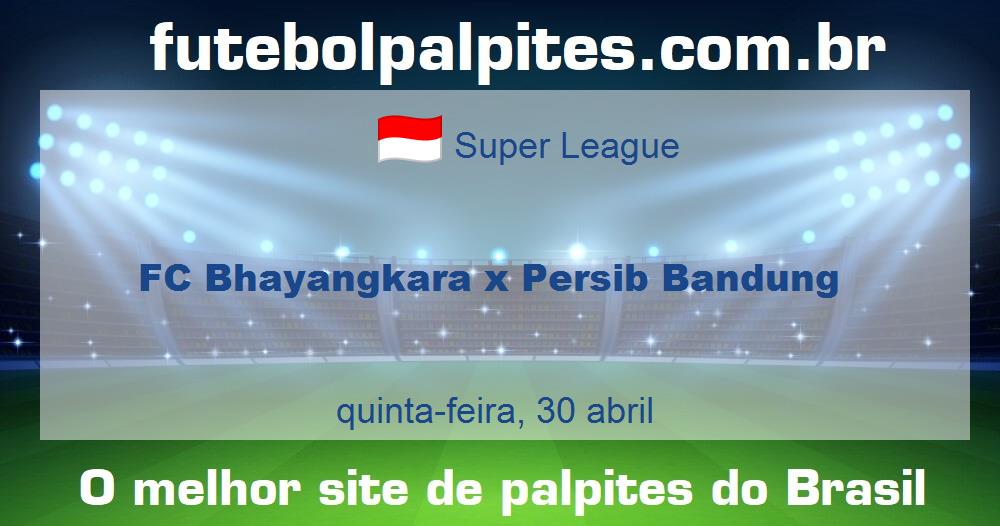FC Bhayangkara x Persib Bandung