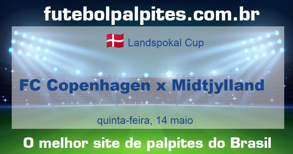 FC Copenhagen x Midtjylland