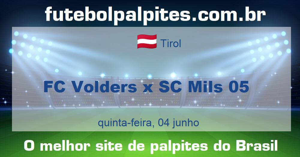FC Volders x SC Mils 05 FC Volders x SC Mils 05
