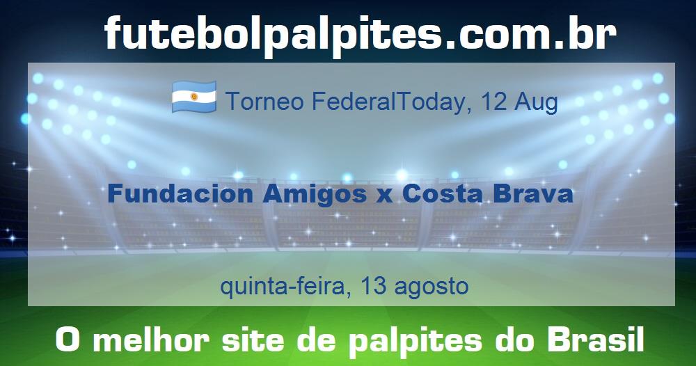 Fundacion Amigos x Costa Brava