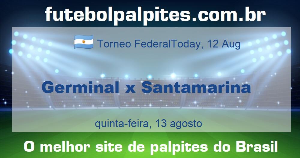 Germinal x Santamarina