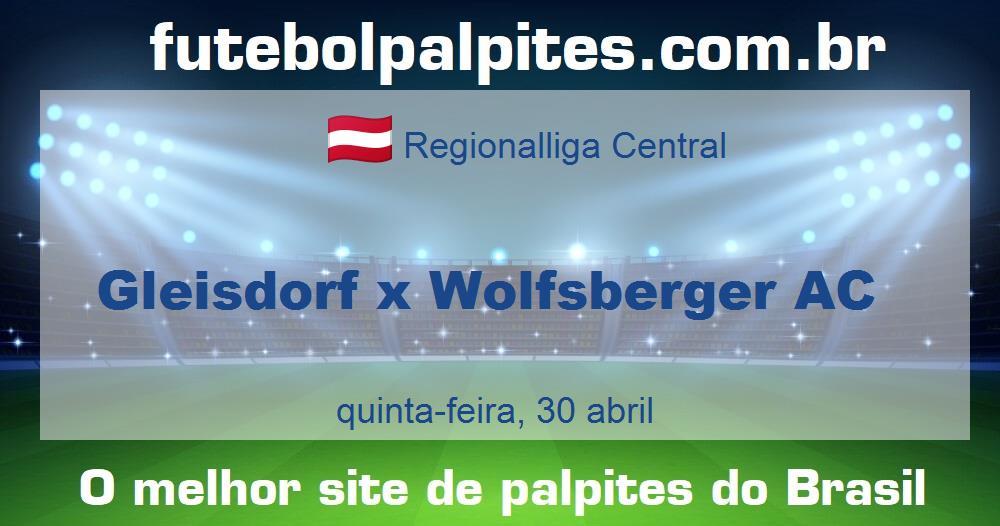 Gleisdorf x Wolfsberger AC