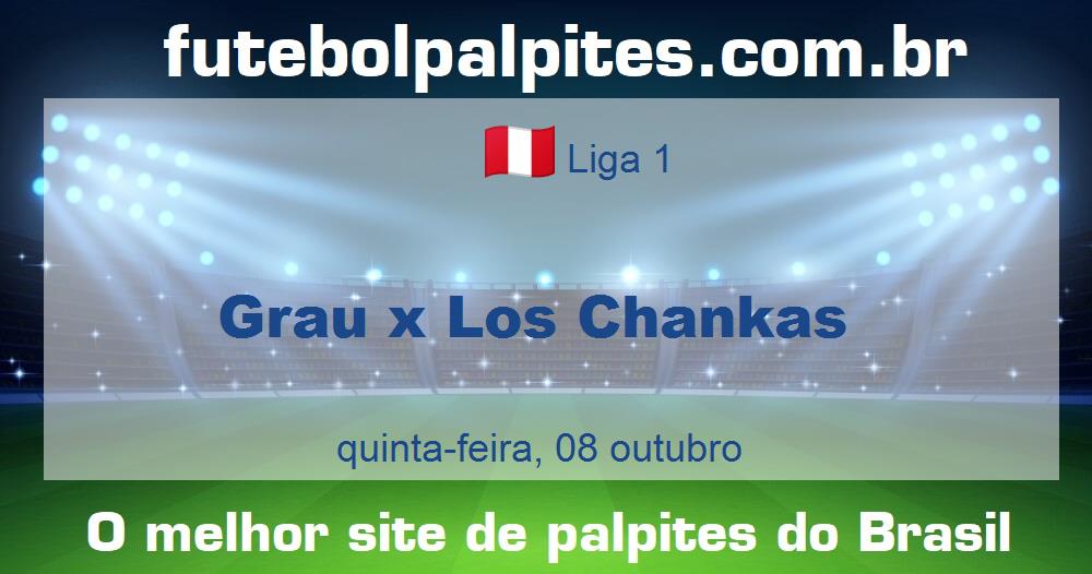 Grau x Los Chankas