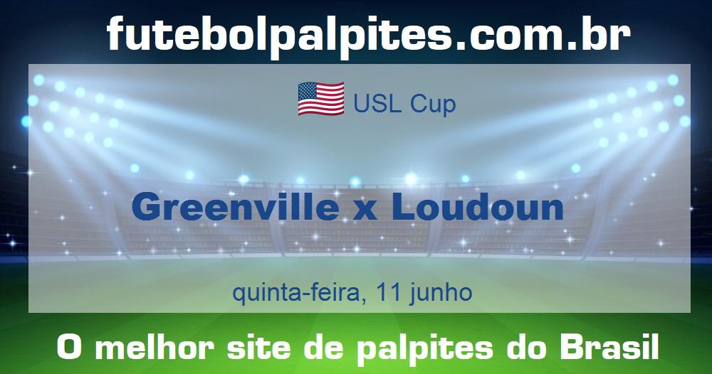Greenville x Loudoun Greenville x Loudoun