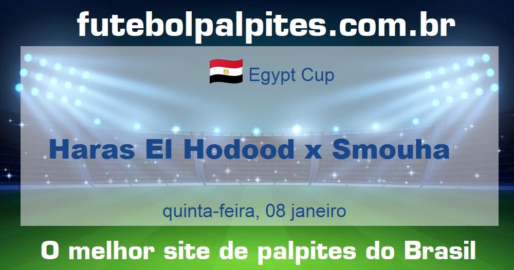 Haras El Hodood x Smouha