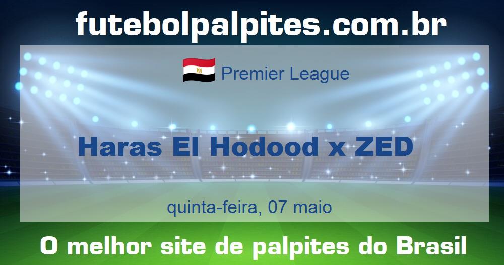 Haras El Hodood x ZED
