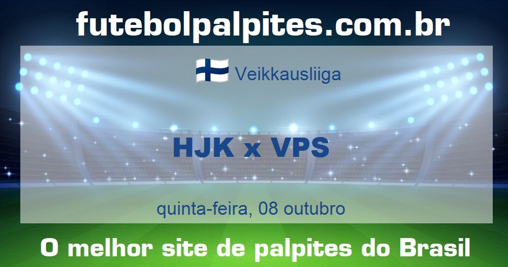 HJK x VPS HJK x VPS
