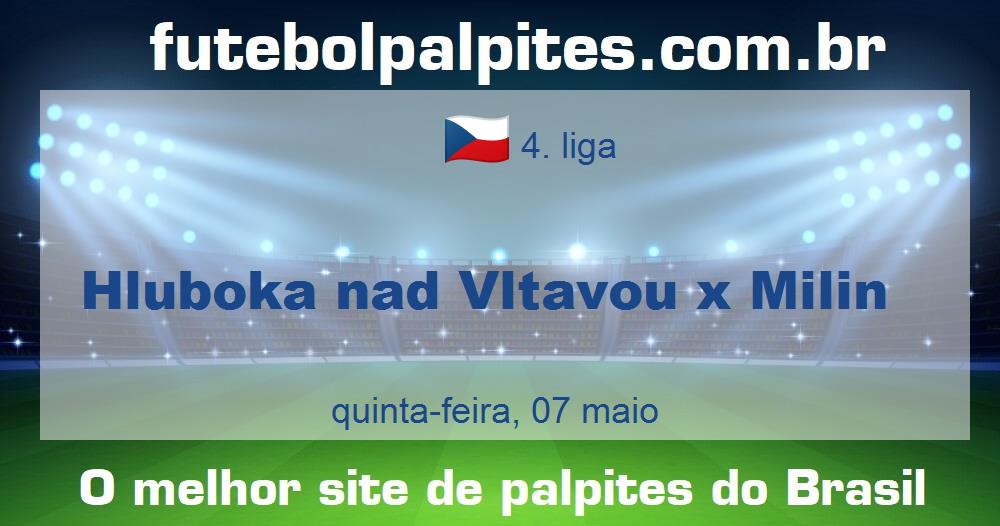 Hluboka nad Vltavou x Milin