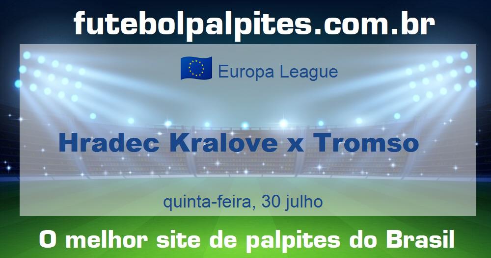 Hradec Kralove x Tromso
