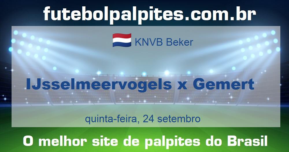 IJsselmeervogels x Gemert