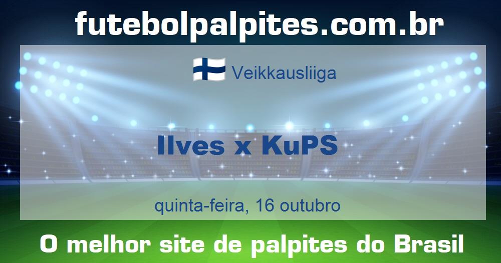 Ilves x KuPS Ilves x KuPS