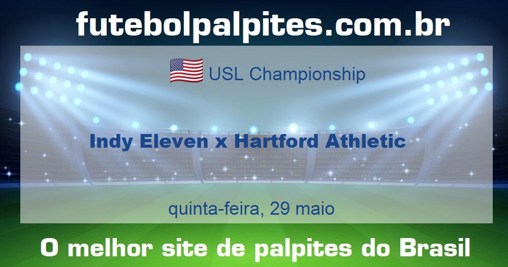 Indy Eleven x Hartford Athletic Indy Eleven x Hartford Athletic