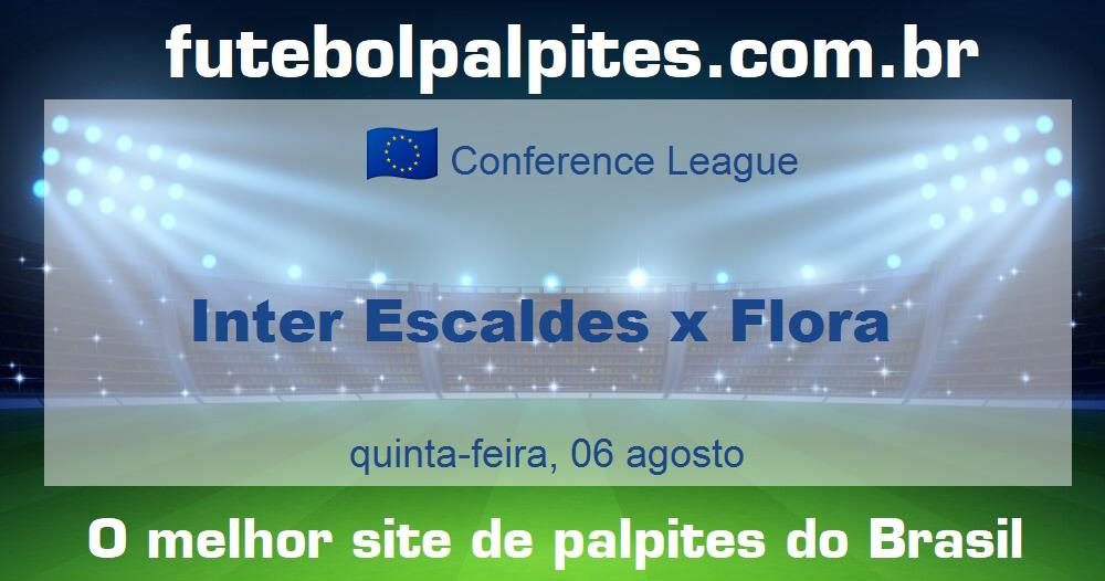 Inter Escaldes x Flora Inter Escaldes x Flora
