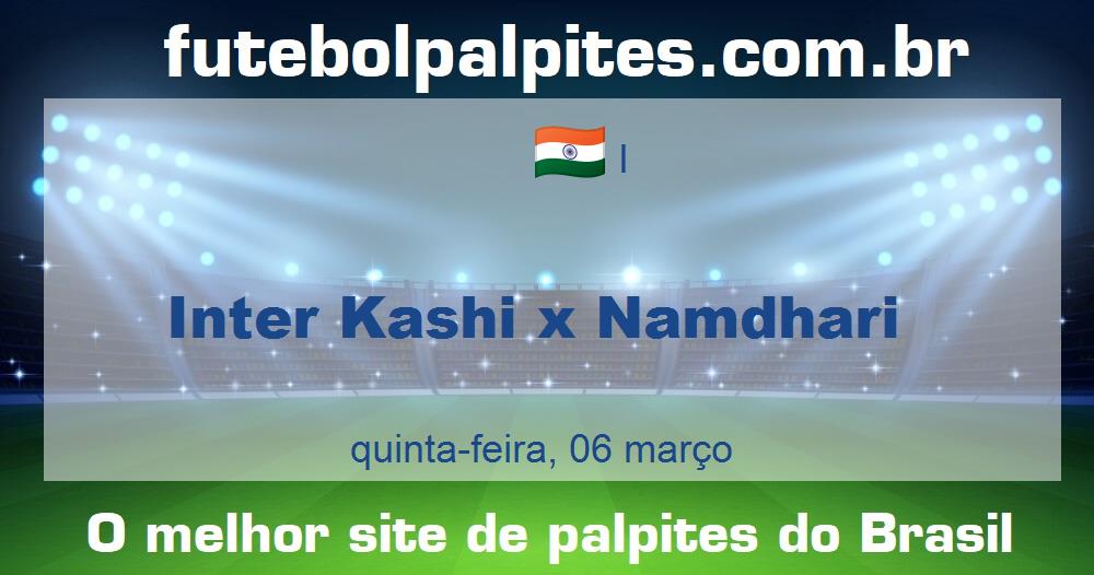 Inter Kashi x Namdhari