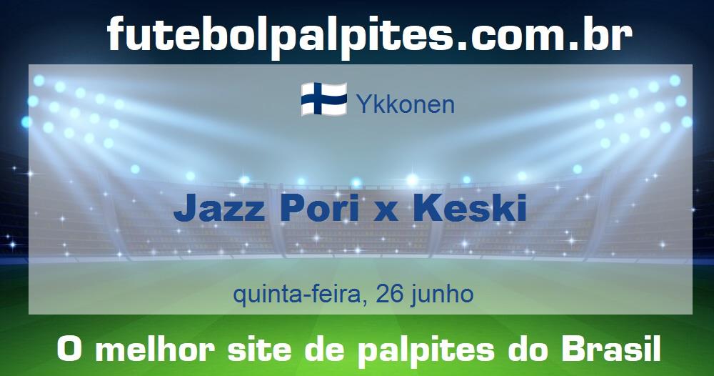 Jazz Pori x Keski Jazz Pori x Keski