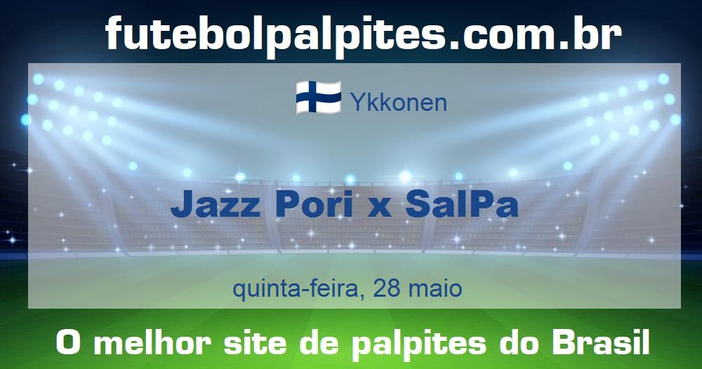 Jazz Pori x SalPa