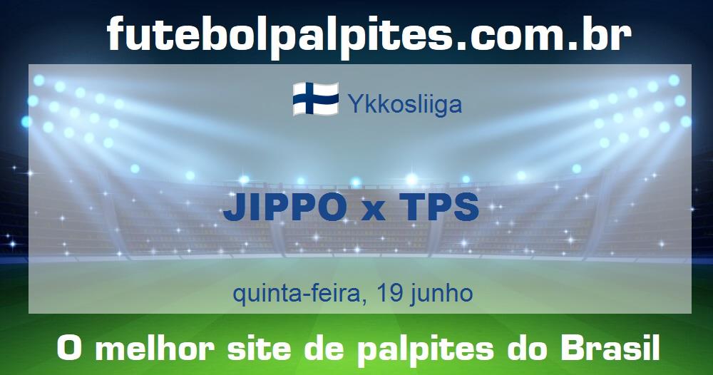 JIPPO x TPS JIPPO x TPS