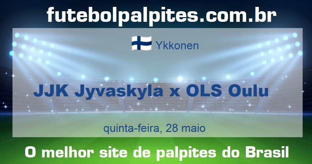 JJK Jyvaskyla x OLS Oulu