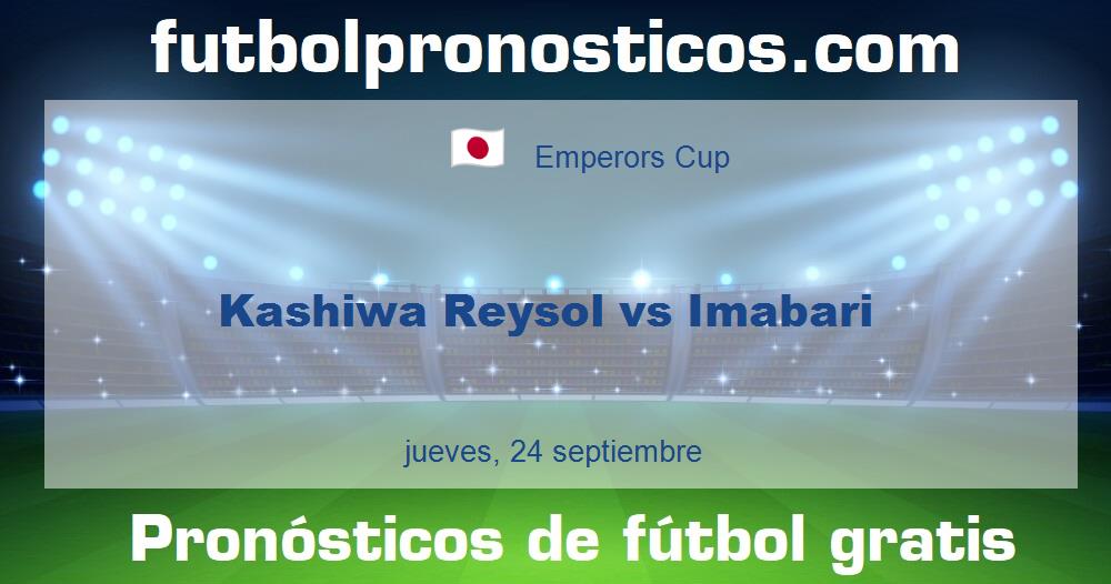 Kashiwa Reysol vs Imabari Kashiwa Reysol vs Imabari