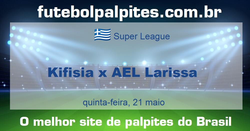 Kifisia x AEL Larissa Kifisia x AEL Larissa