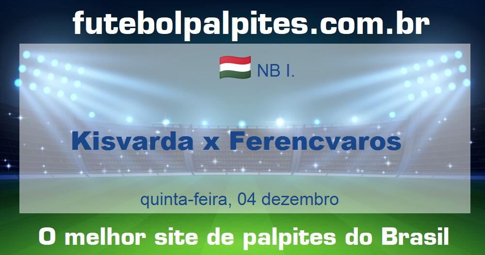 Kisvarda x Ferencvaros