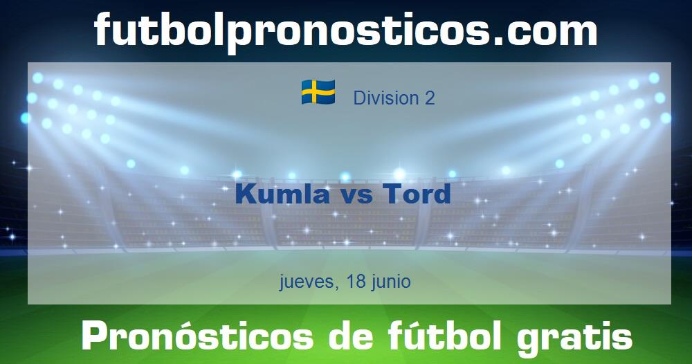 Kumla vs Tord