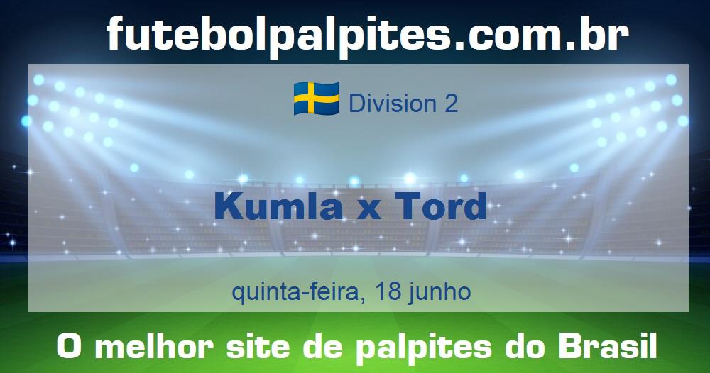 Kumla x Tord Kumla x Tord
