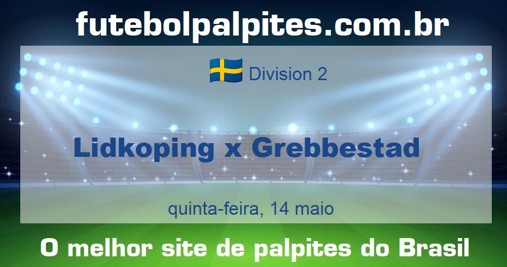 Lidkoping x Grebbestad