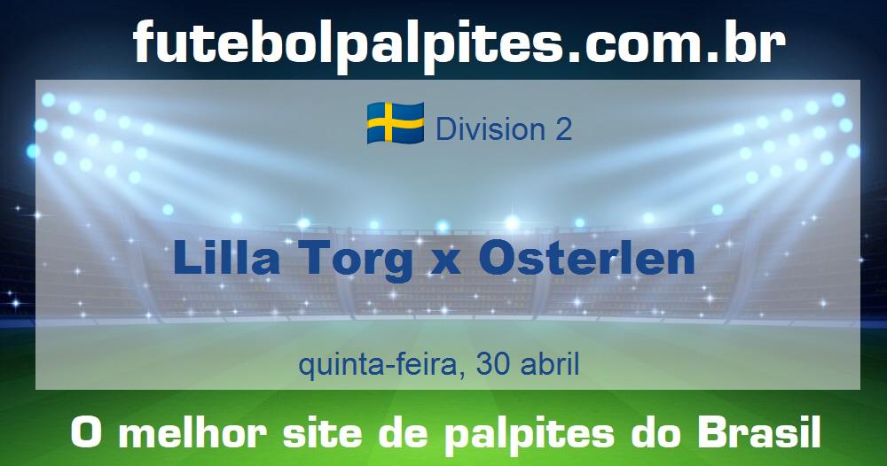 Lilla Torg x Osterlen