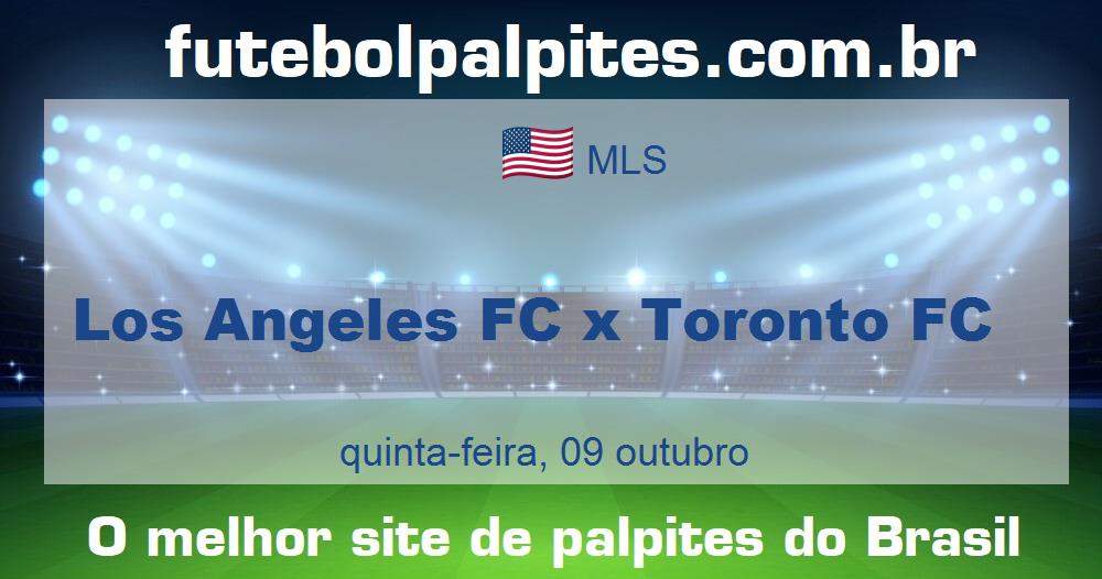 Los Angeles FC x Toronto FC