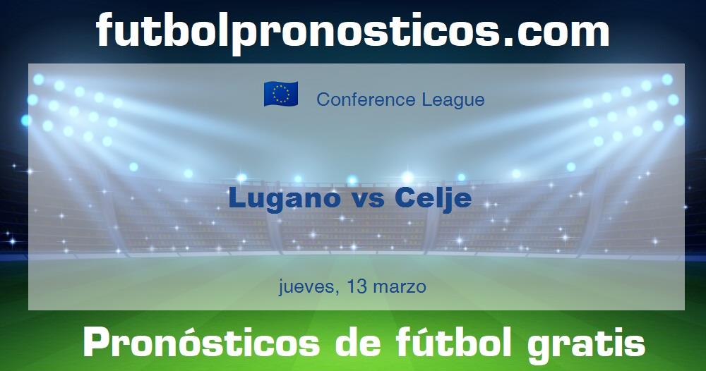 Lugano vs Celje