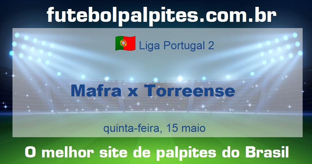 Mafra x Torreense Mafra x Torreense