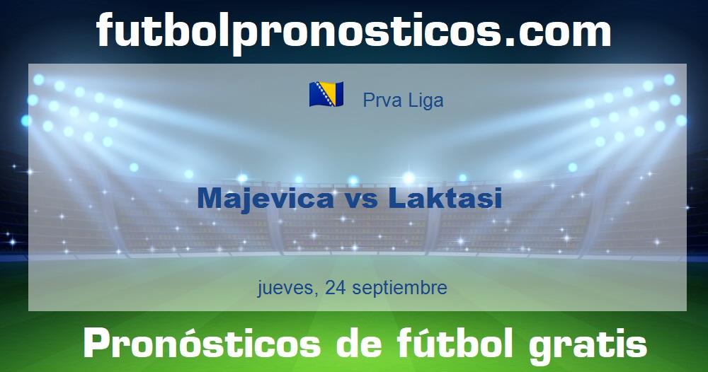 Majevica vs Laktasi Majevica vs Laktasi