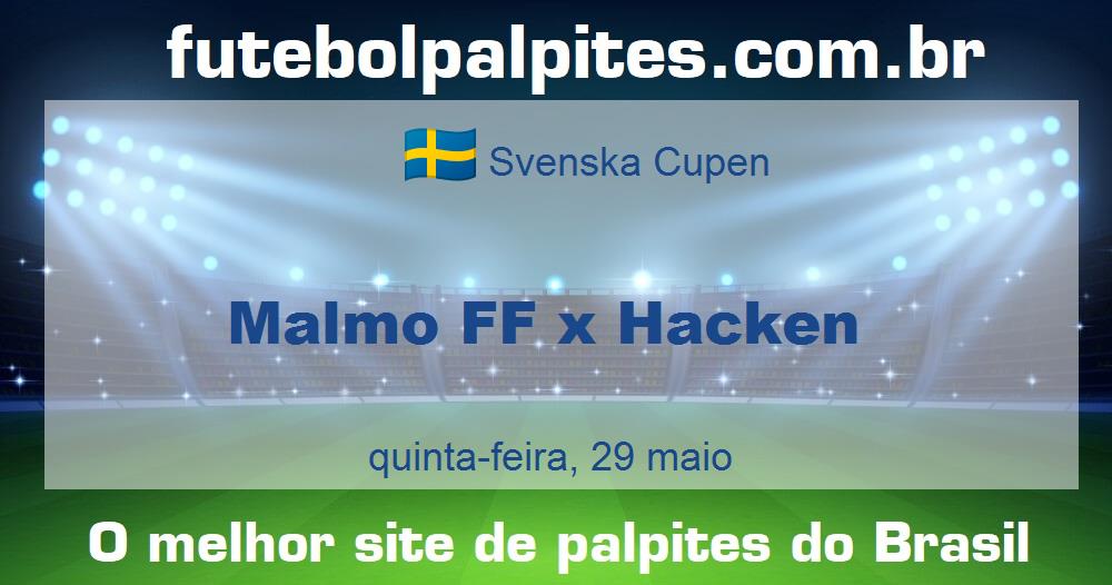Malmo FF x Hacken Malmo FF x Hacken