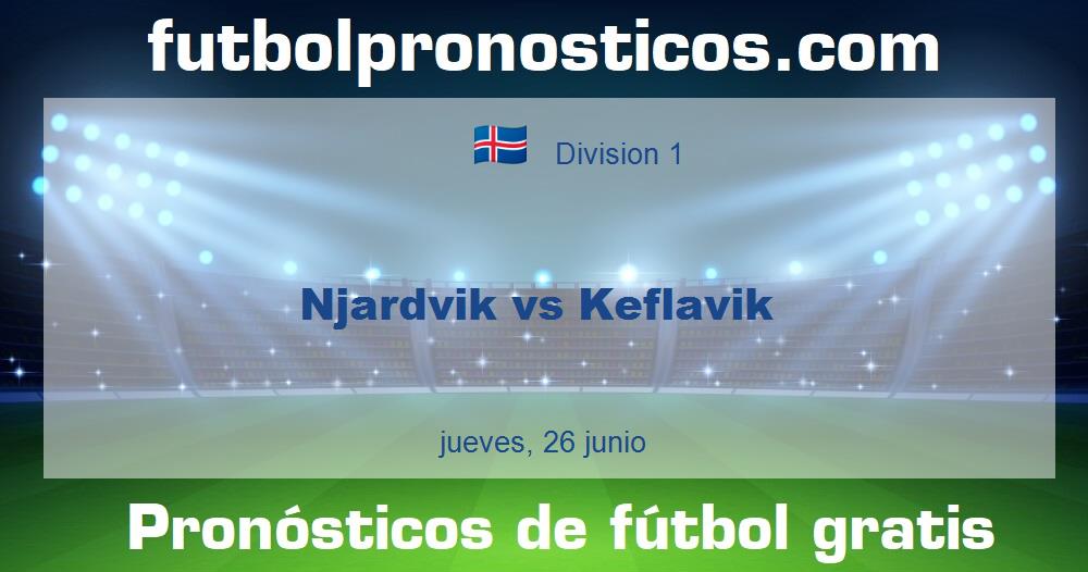 Njardvik vs Keflavik Njardvik vs Keflavik