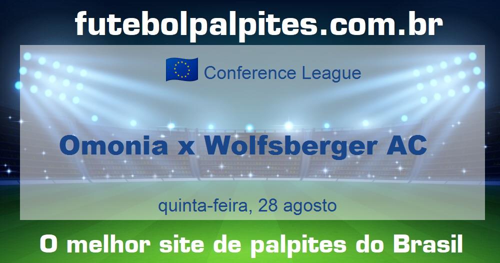 Omonia x Wolfsberger AC Omonia x Wolfsberger AC