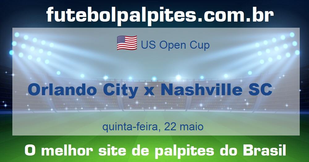 Orlando City x Nashville SC Orlando City x Nashville SC