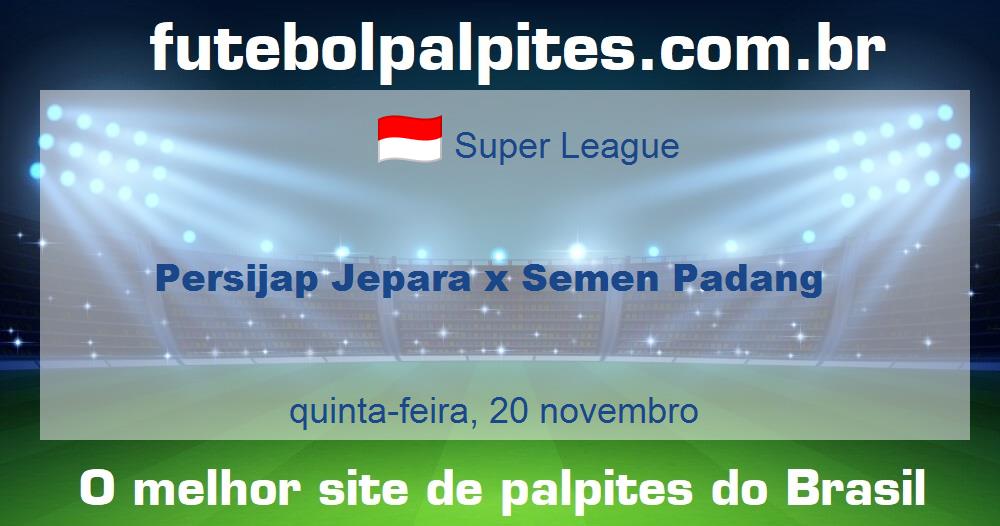 Persijap Jepara x Semen Padang