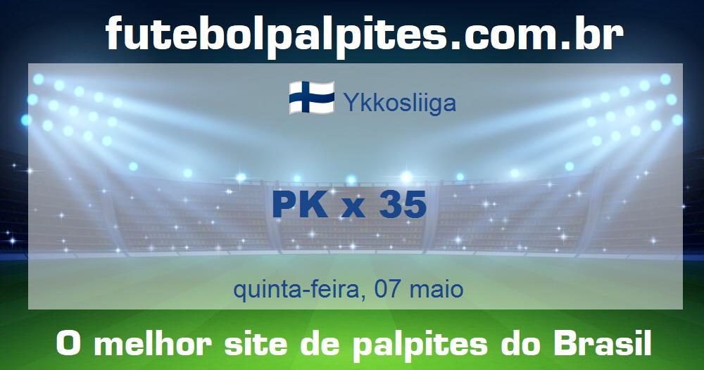 PK x 35