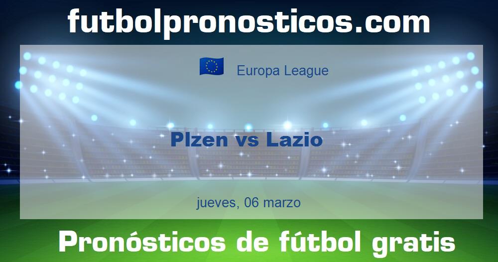 Plzen vs Lazio Plzen vs Lazio