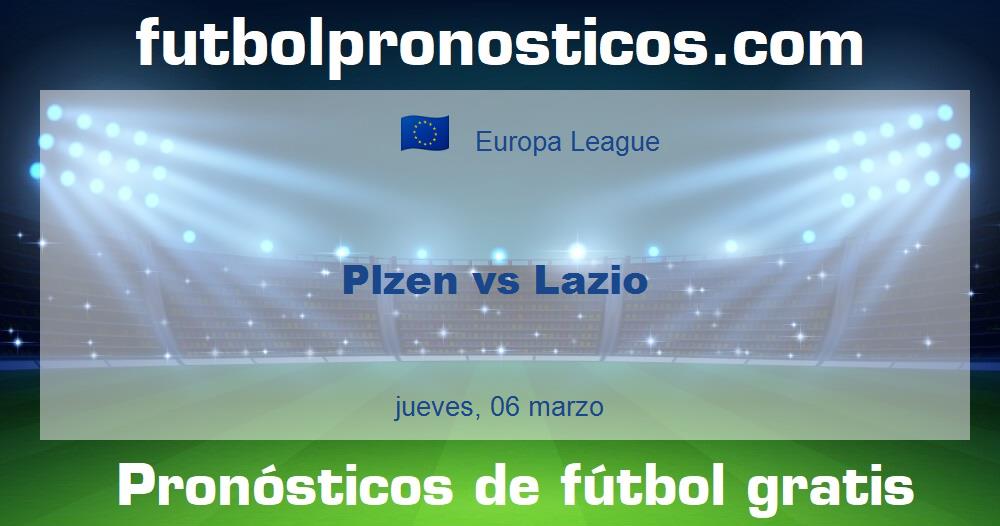 Plzen vs Lazio